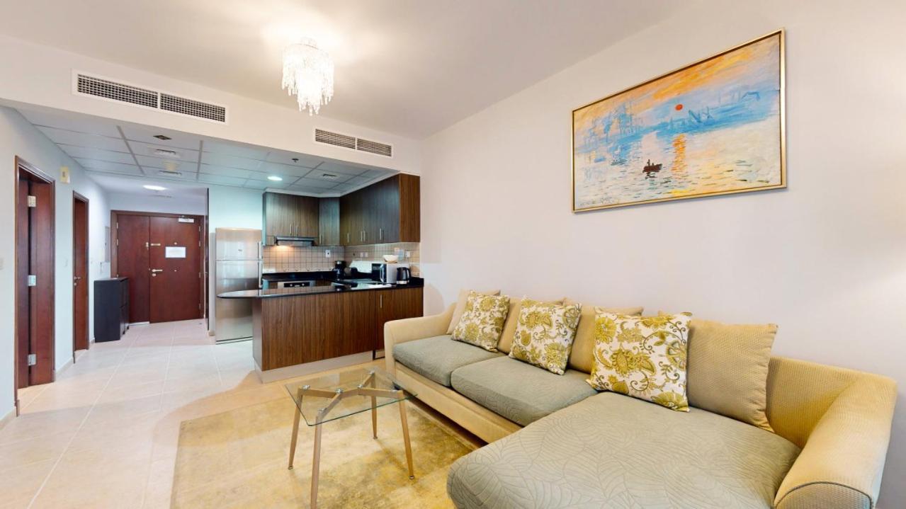 Elite - Cosy One Bedroom * Dubai